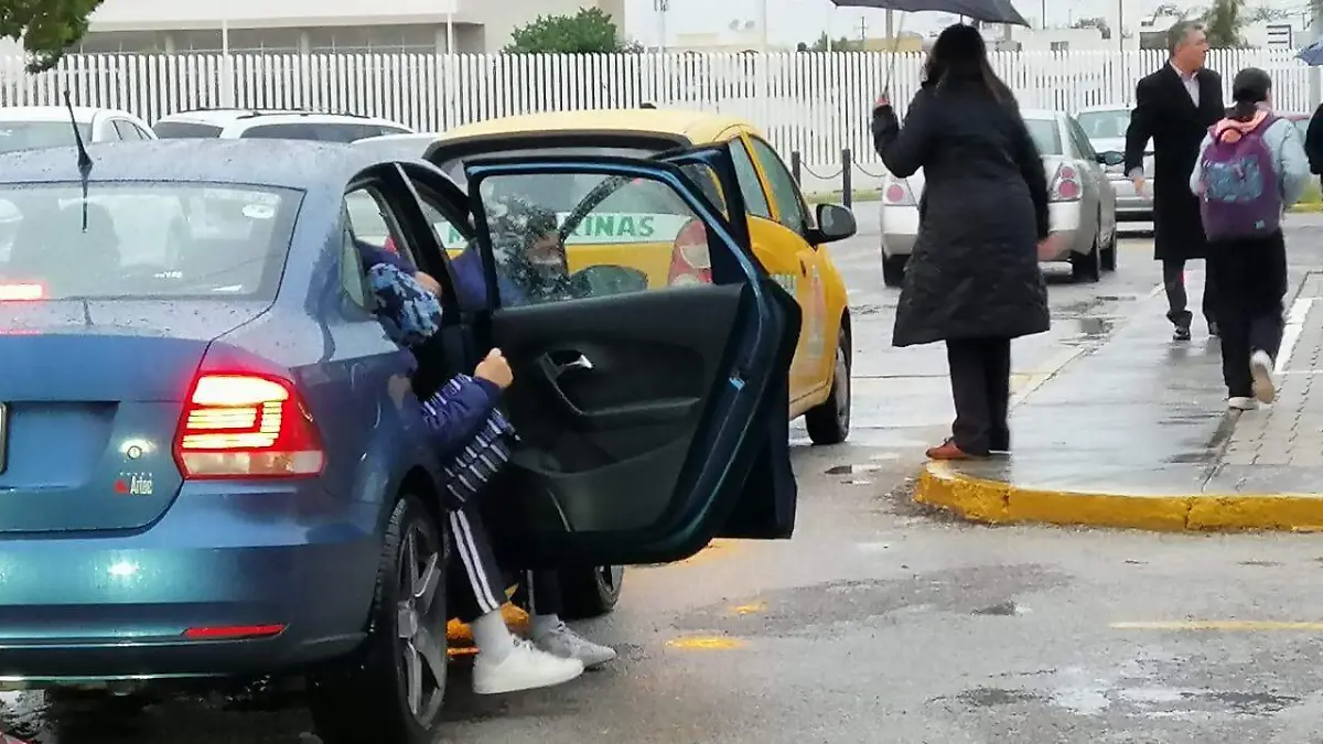 03 Frío y lluvia lleva a 21 personas a albergues en La Laguna